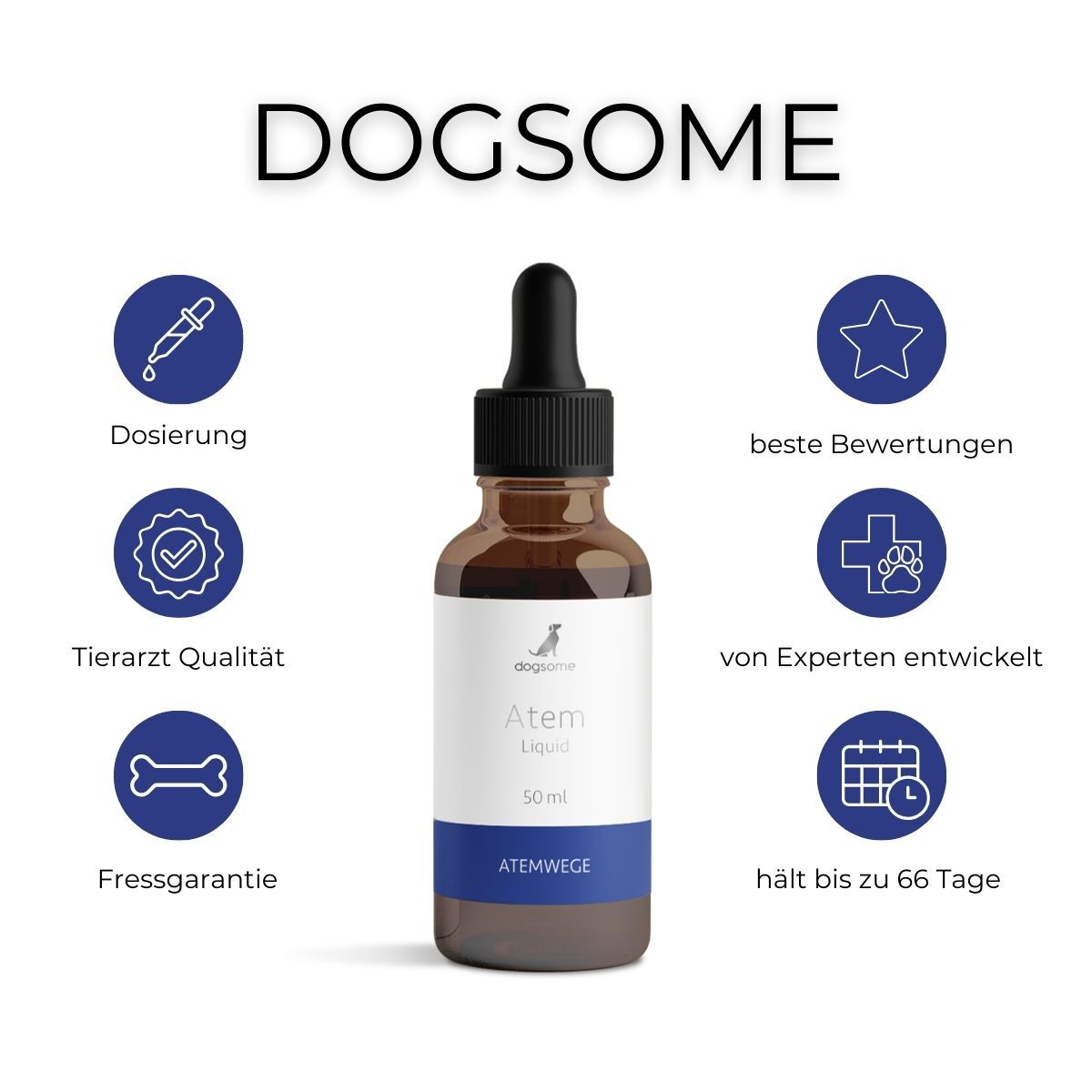 dogsome Atem Liquid