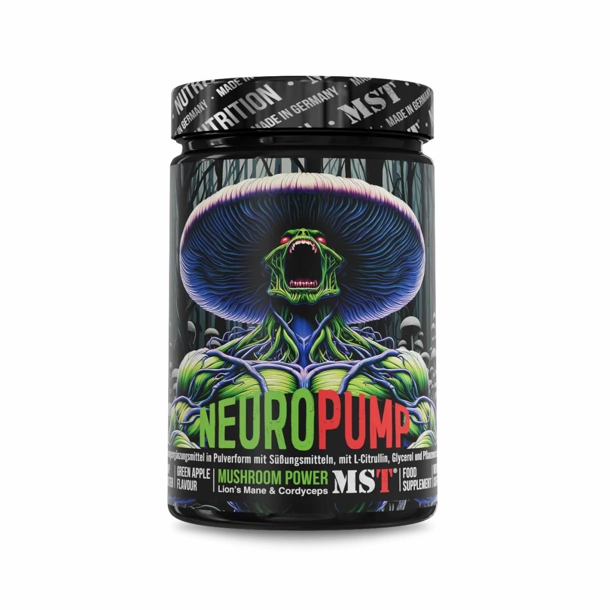 MST – NeuroPump