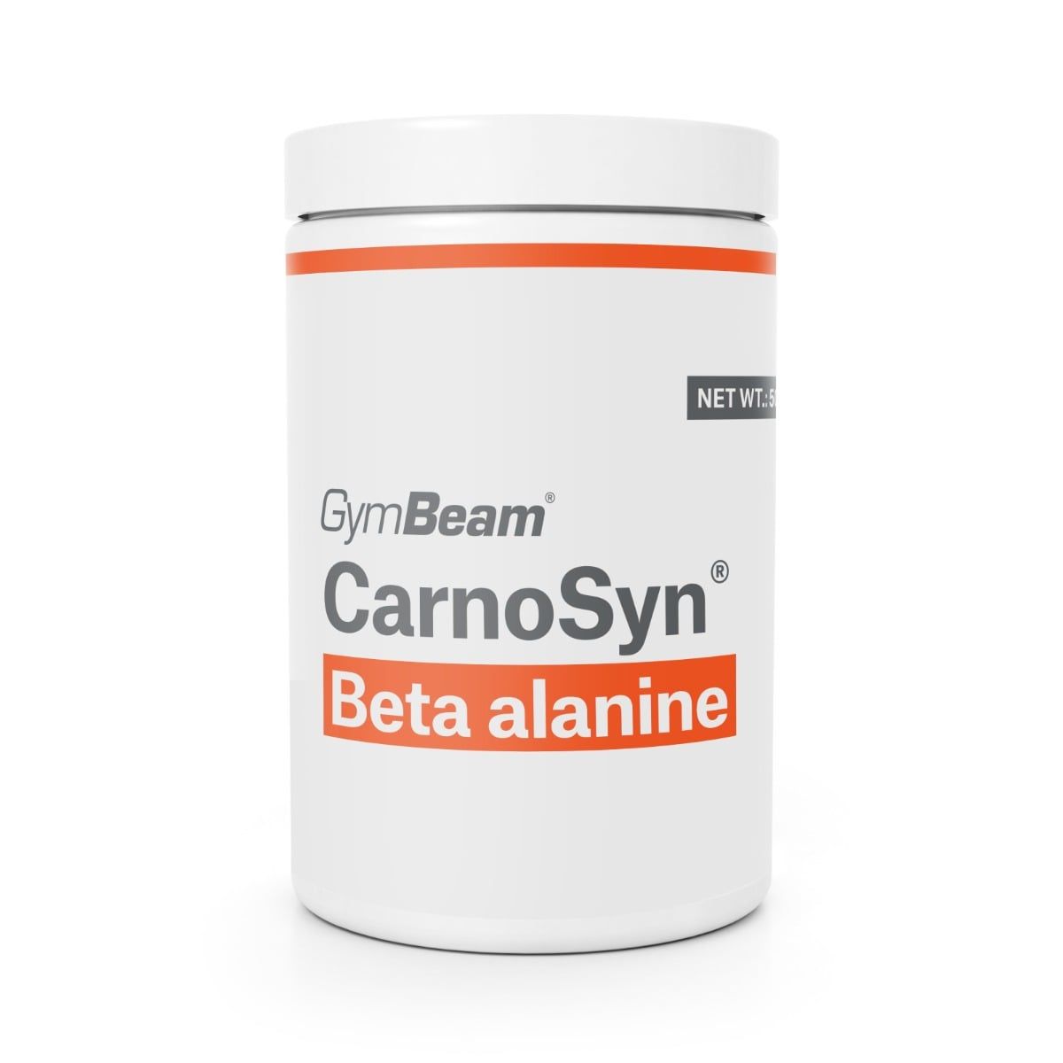 GymBeam Beta Alanin CarnoSyn Pulver 500 g