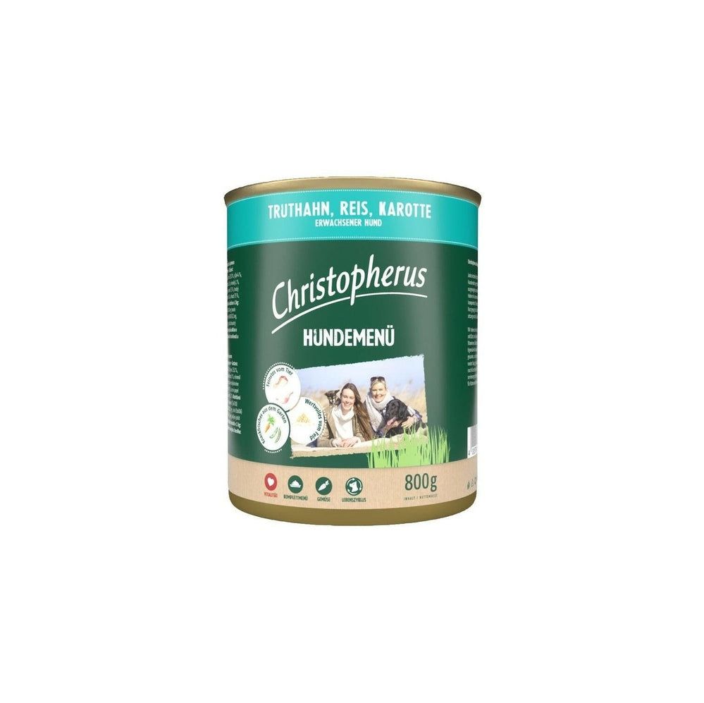 Christopherus Menu 4,8 kg