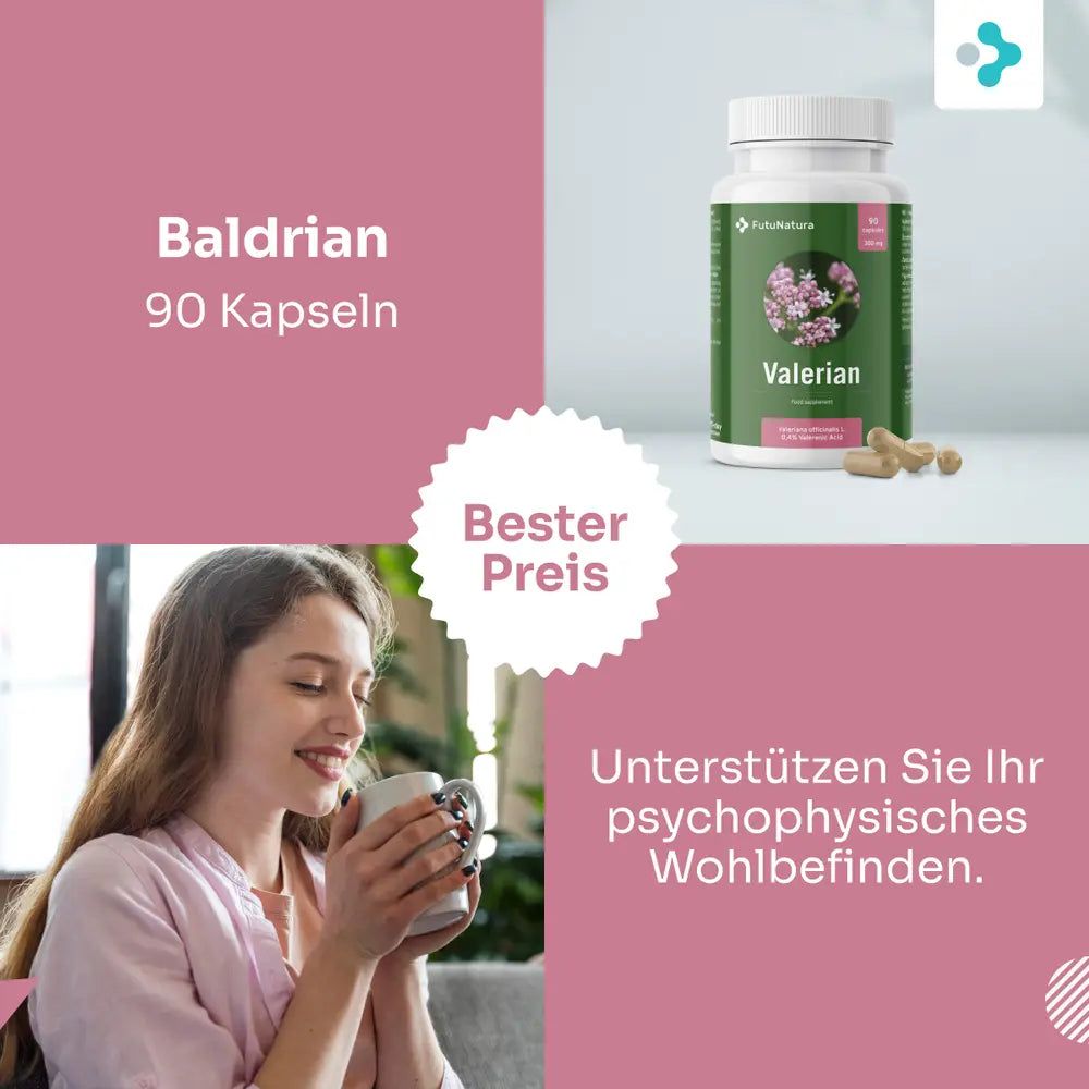 Drei Flaschen Omega-3 1000 mg von FutuNatura.