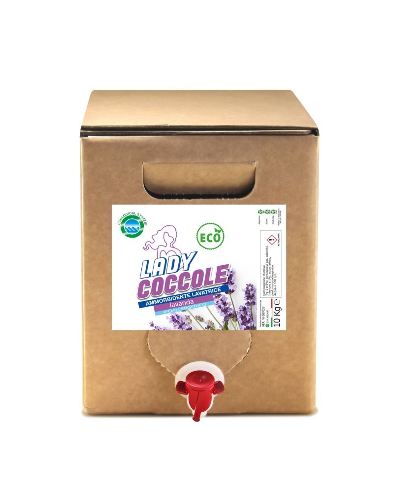 Lady coccole ammorbidente - Tutochimica