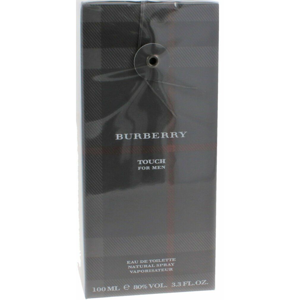 Burberry Touch Men Eau De Toilette Spray