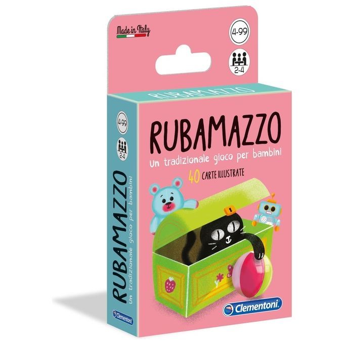 Clementoni Rubamazzo