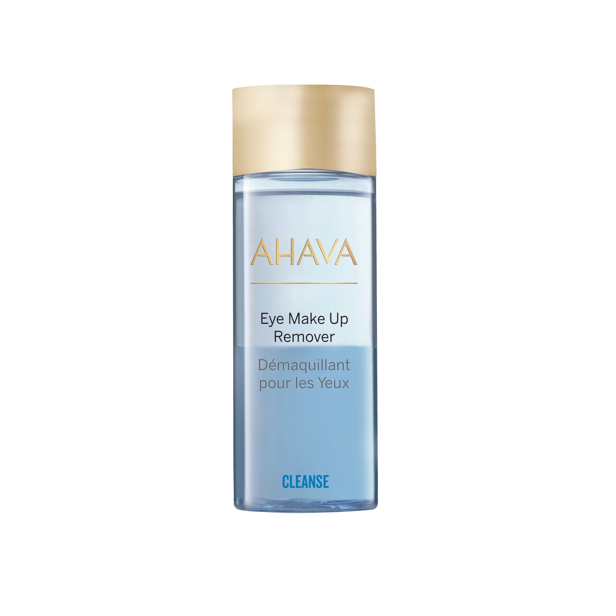 Ahava, Time to Clear Eye Make Up Remover 125 ml Gesichtswasser
