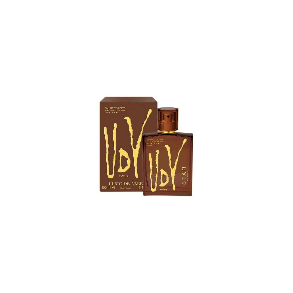 Ulric De Varens Udv Star For Men Edt Spray