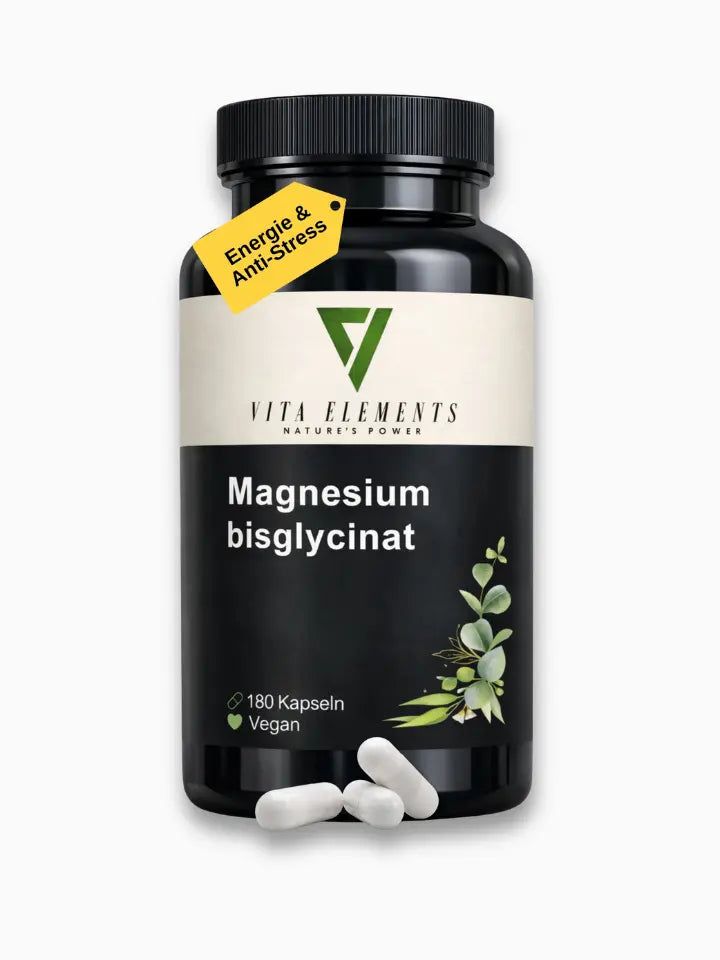 Magnesiumbisglycinat Kapseln