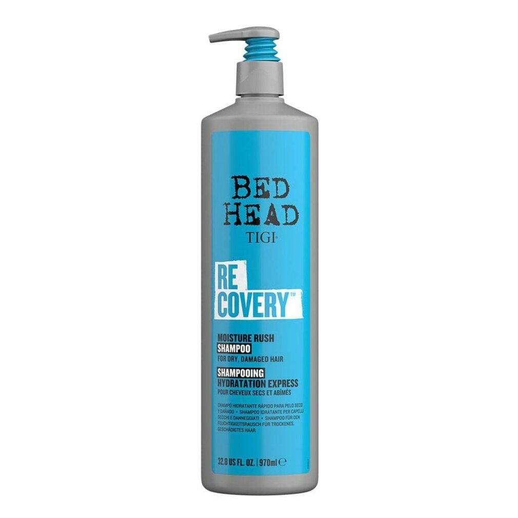 bed head recovery Feuchtigkeitsrausch Shampoo 0,97 l