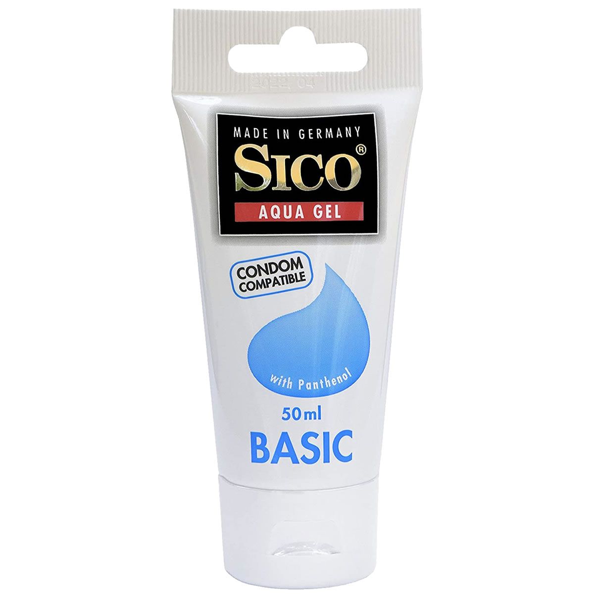 Sico *Aqua-Gel Basic* mit Panthenol