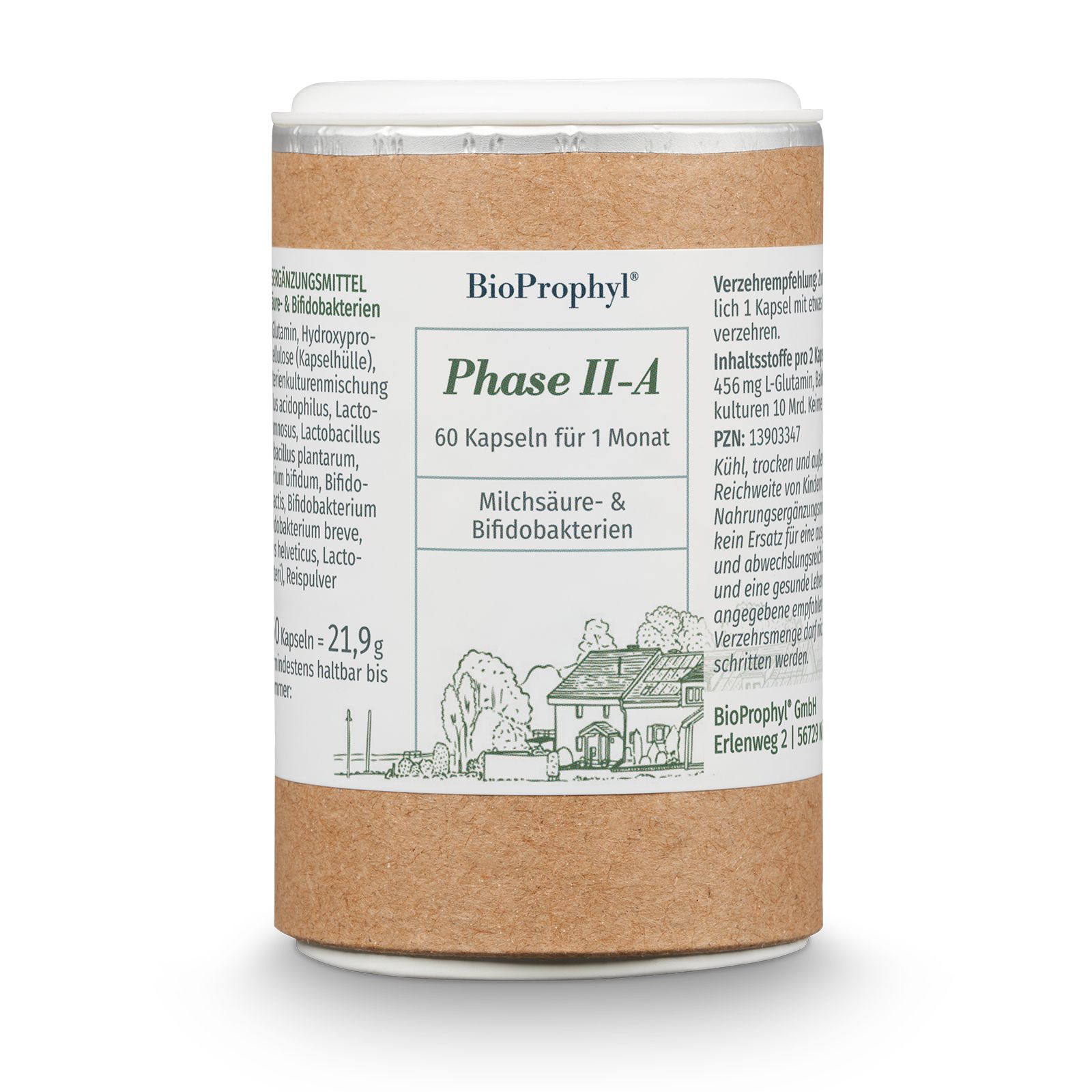 BioProphyl Darmsanierung