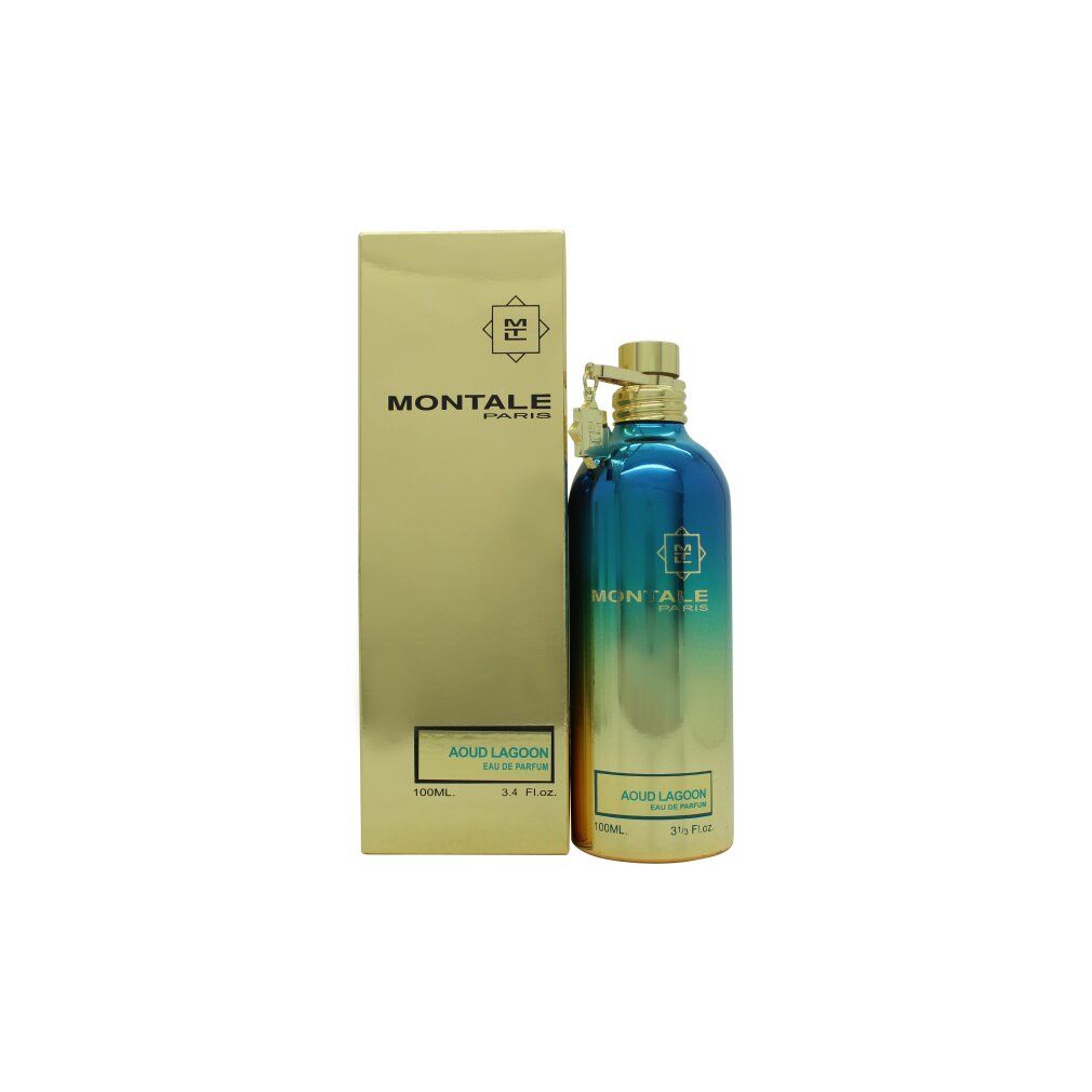 Montale Aoud Lagoon Eau de Parfum Spray