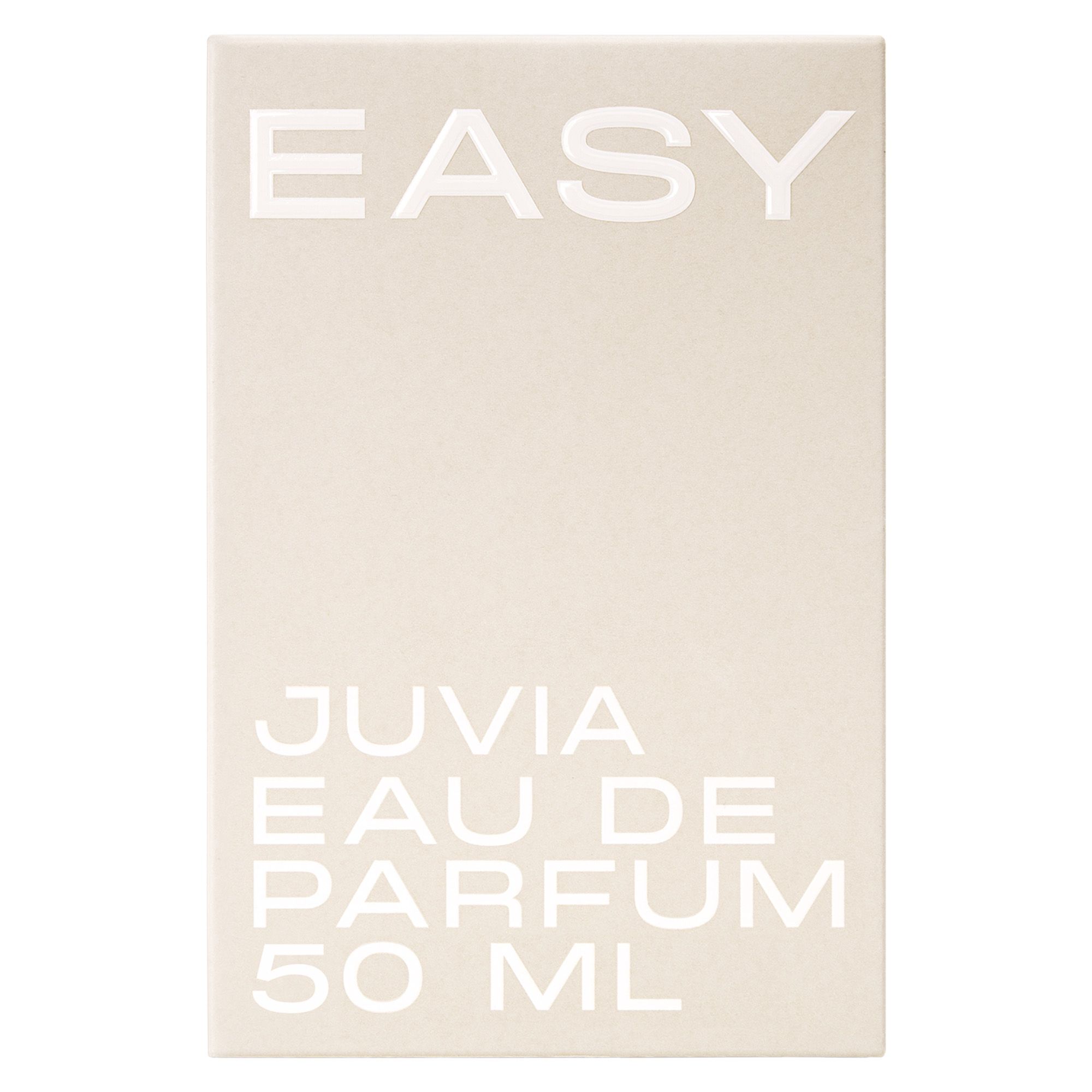Juvia Easy for Her Eau de Parfum – Damenparfum, langanhaltender femininer Duft