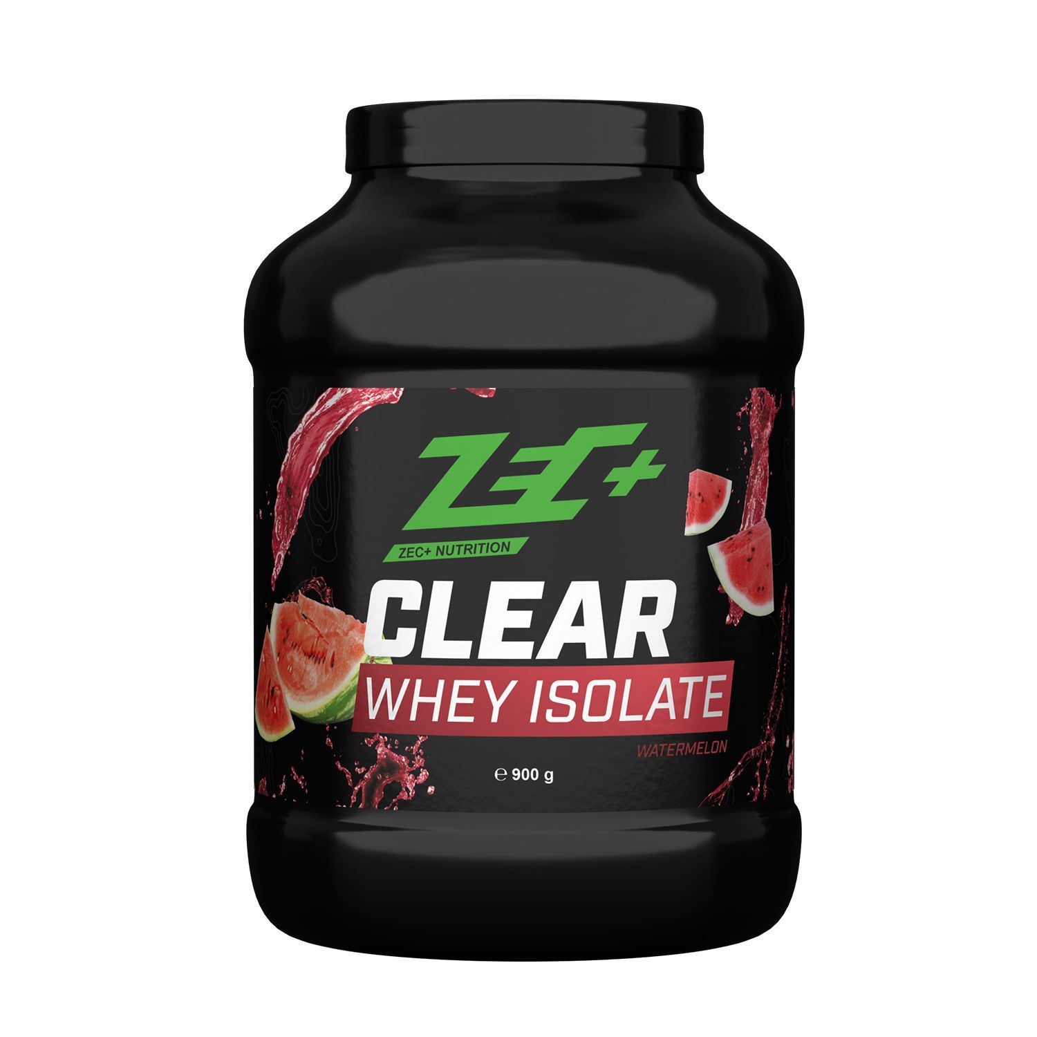 Zec+ Clear Whey Isolate Protein/ Eiweiß Wassermelone