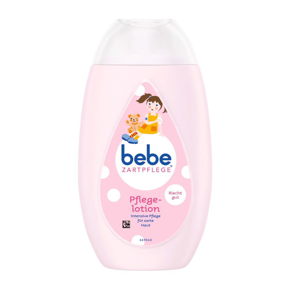 bebe - Pflegelotion "Zartpflege"