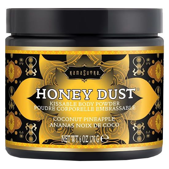 Kamasutra Honey Dust *Coconut Pineapple*