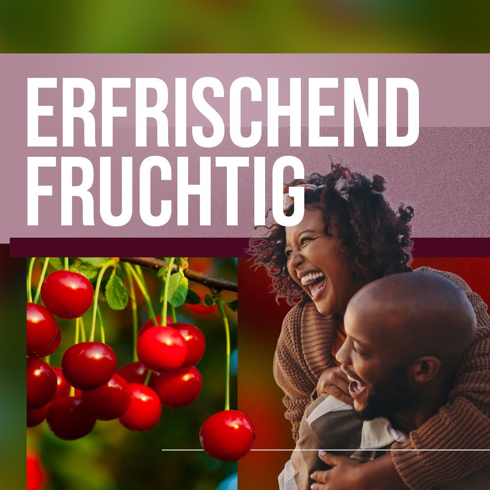 Sanct Bernhard Bio-Sauerkirsch-Vitalsaft