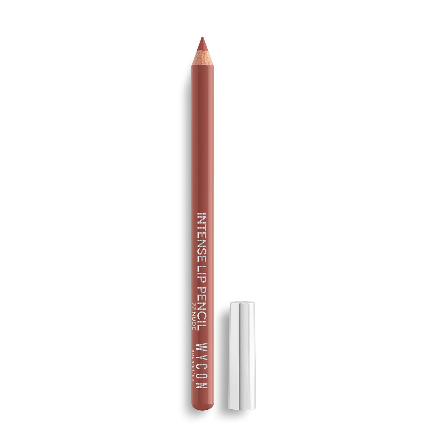 WYCON cosmetics intense lip pencil 77 nude