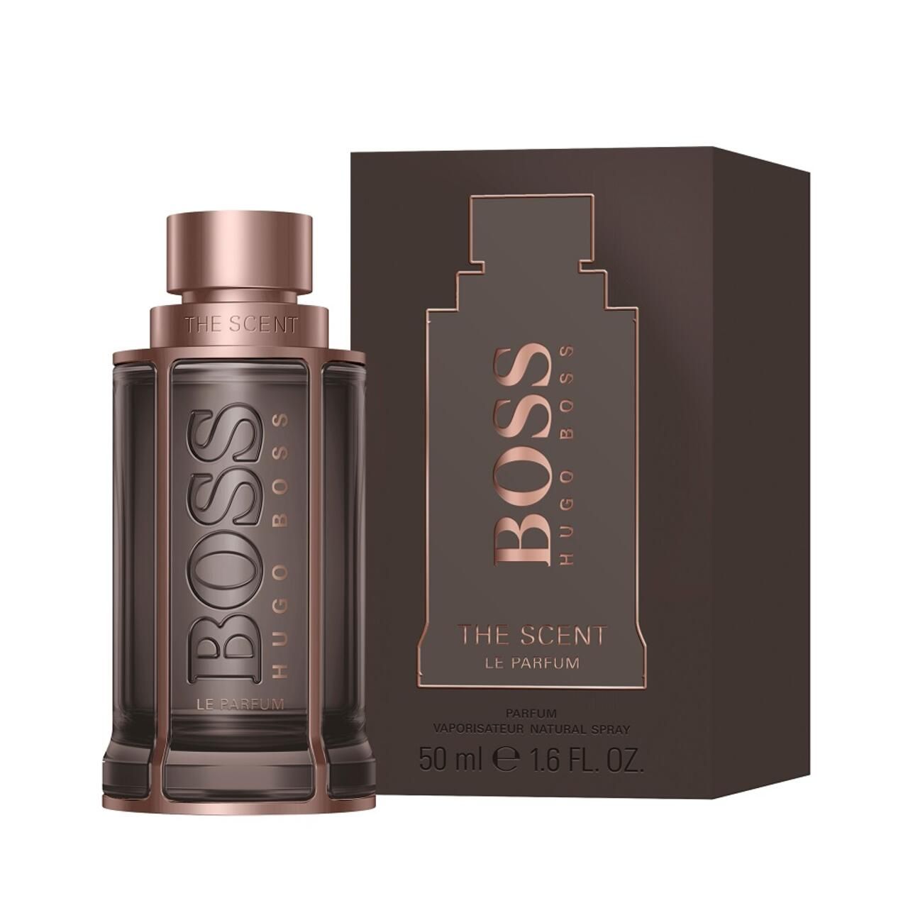 Boss - Hugo Boss, The Scent  For Him Le Parfum E.d. P. Nat. Spray