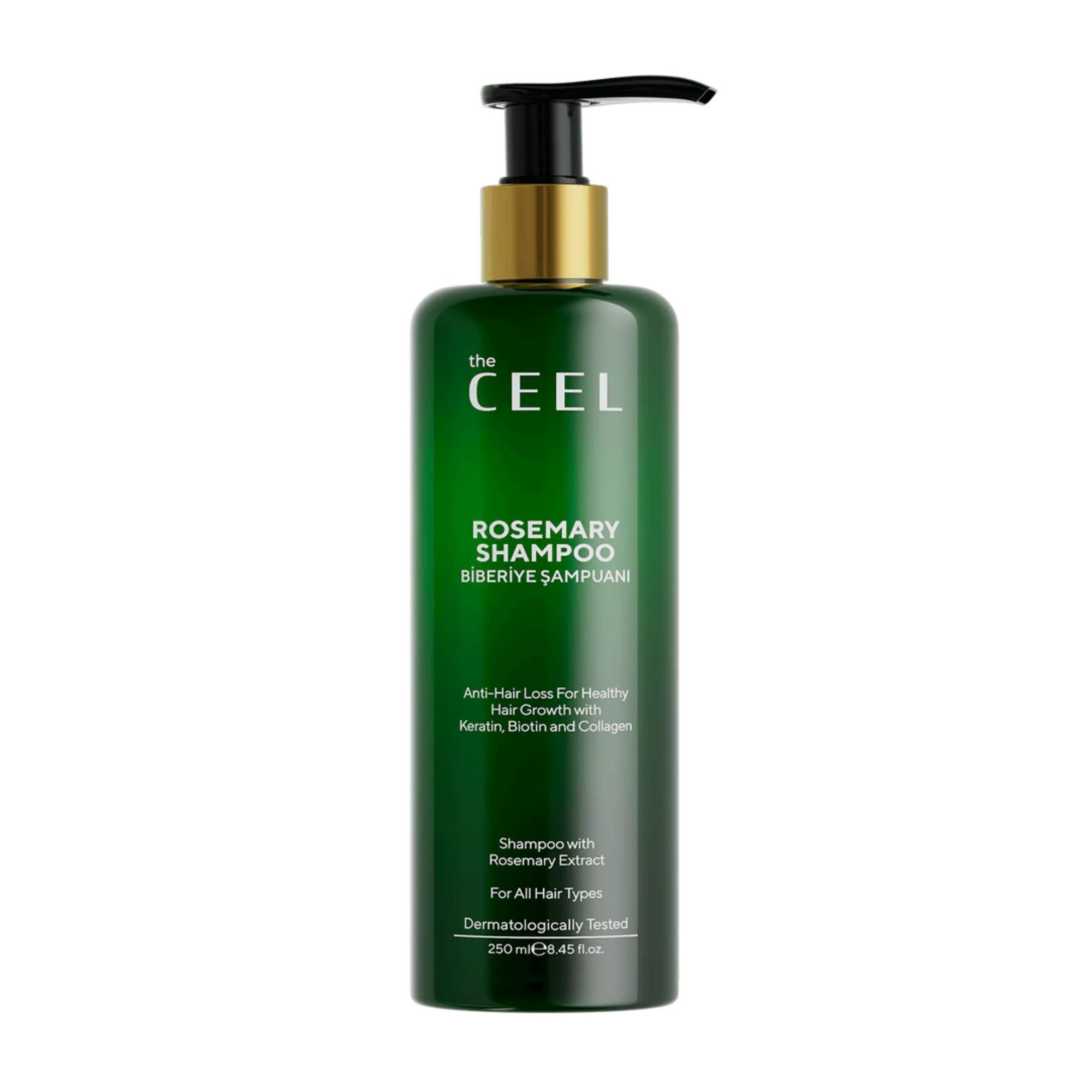 The Ceel | Rosemary Hair Shampoo 250 ml