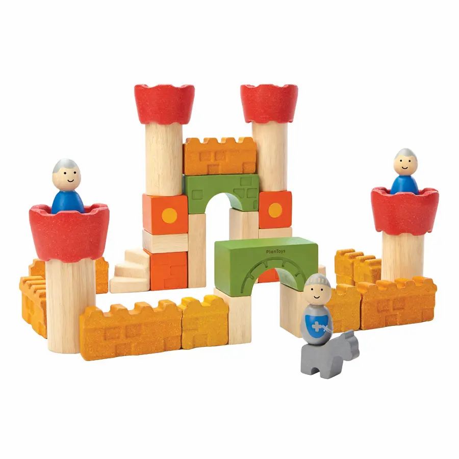 Plan Toys Castello in legno