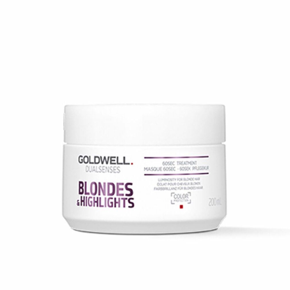 Goldwell Blondes & Highlights 60 Sekunden Treatment