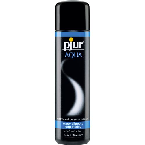 Pjur Aqua Gleitmittel auf Wasserbasis