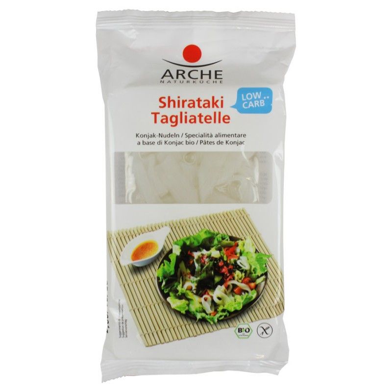 Arche - BIO Shirataki Tagliatelle