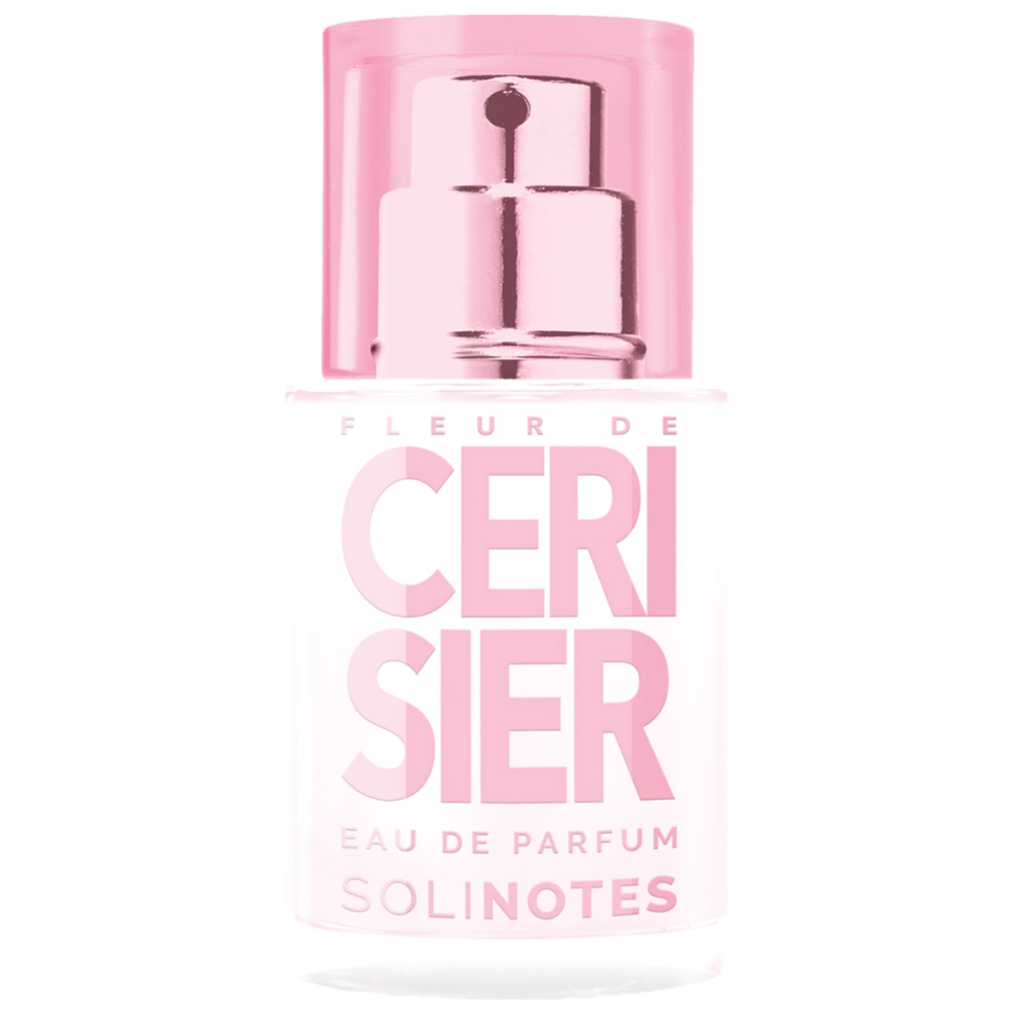 Solinotes Eau de Parfum 1 (Parfum : Kirschblüte) 7x3x3 cm