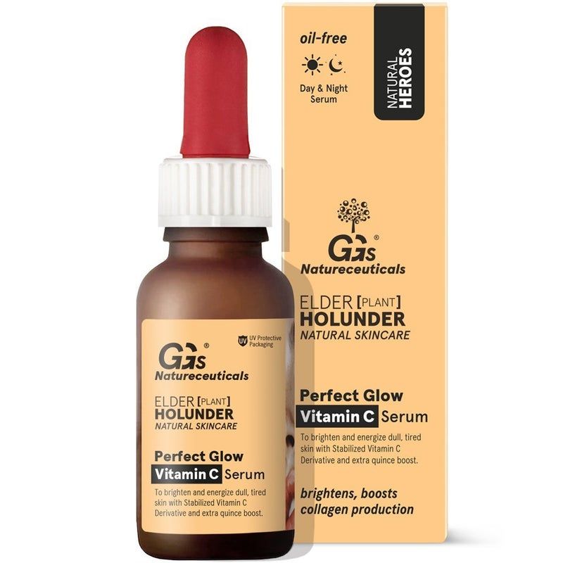 GGs Natureceuticals Perfect Glow Vitamin C Serum
