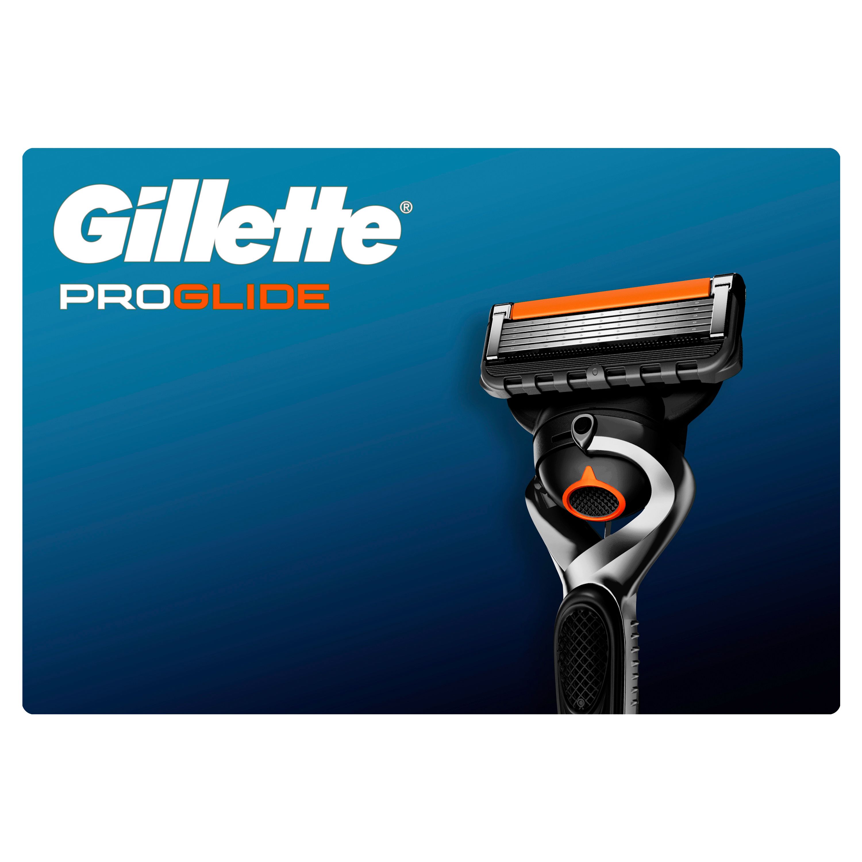 Gillette - Nassrasierer "ProGlide "