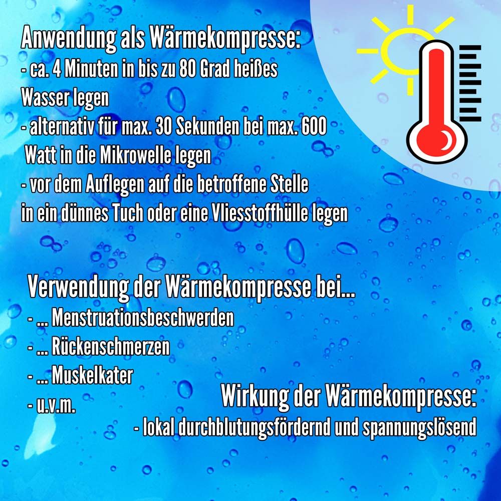 Medicalcorner24 Kalt-Warm-Kompresse