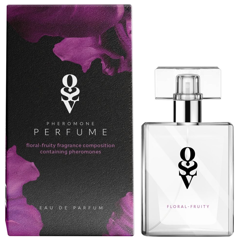 Obsessive - Floral Parfüm 30 ml
