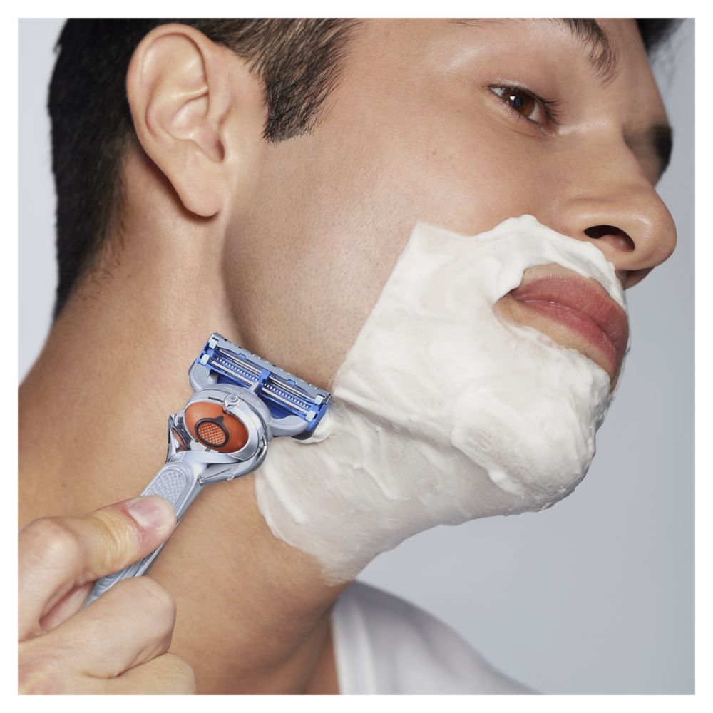 Gillette - Nassrasierer "SkinGuard Sensitive Flexball"