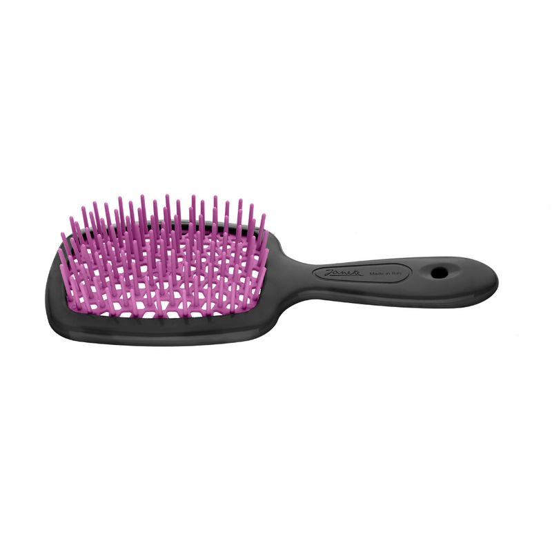 Janeke Superbrush Small Fuchsia Haarbürste 1 St Bürste