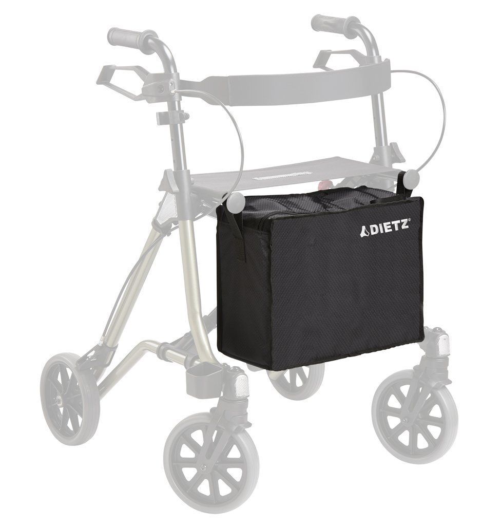 Tasche für Rollator Dietz Taima GT (S) und XC