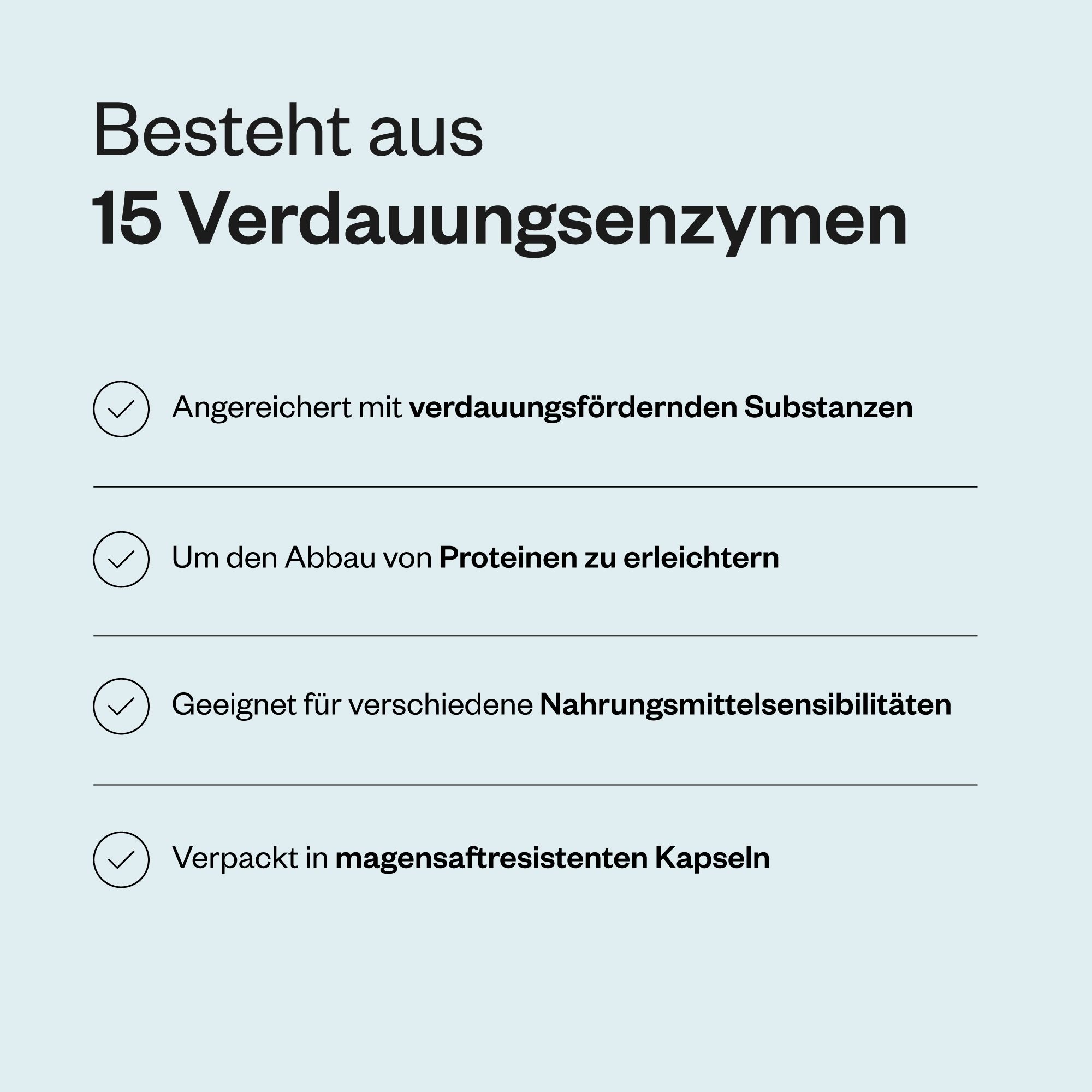 SuperSmart - Digestive Enzymes