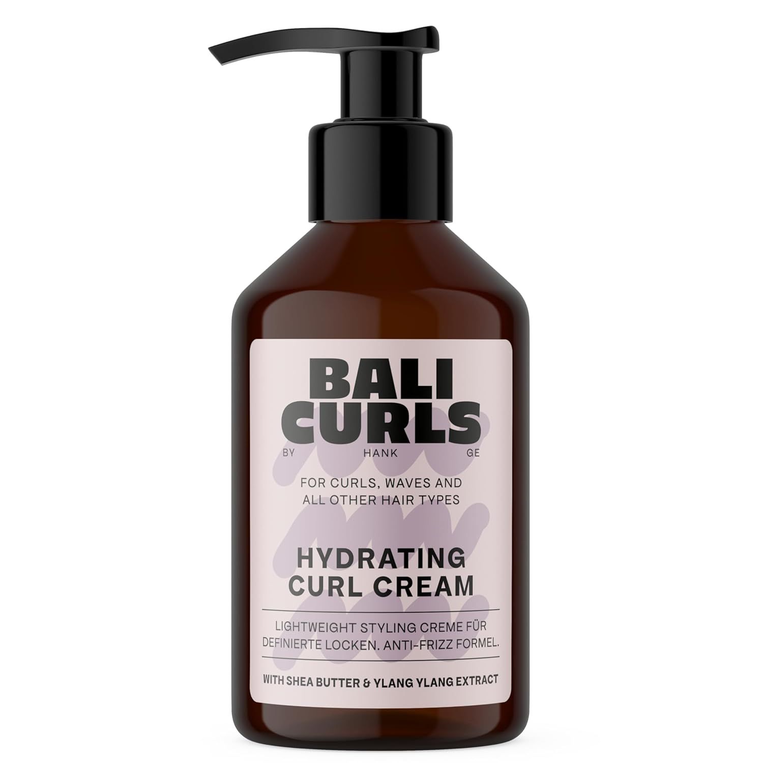 BALI CURLS Hydrating Curl Cream