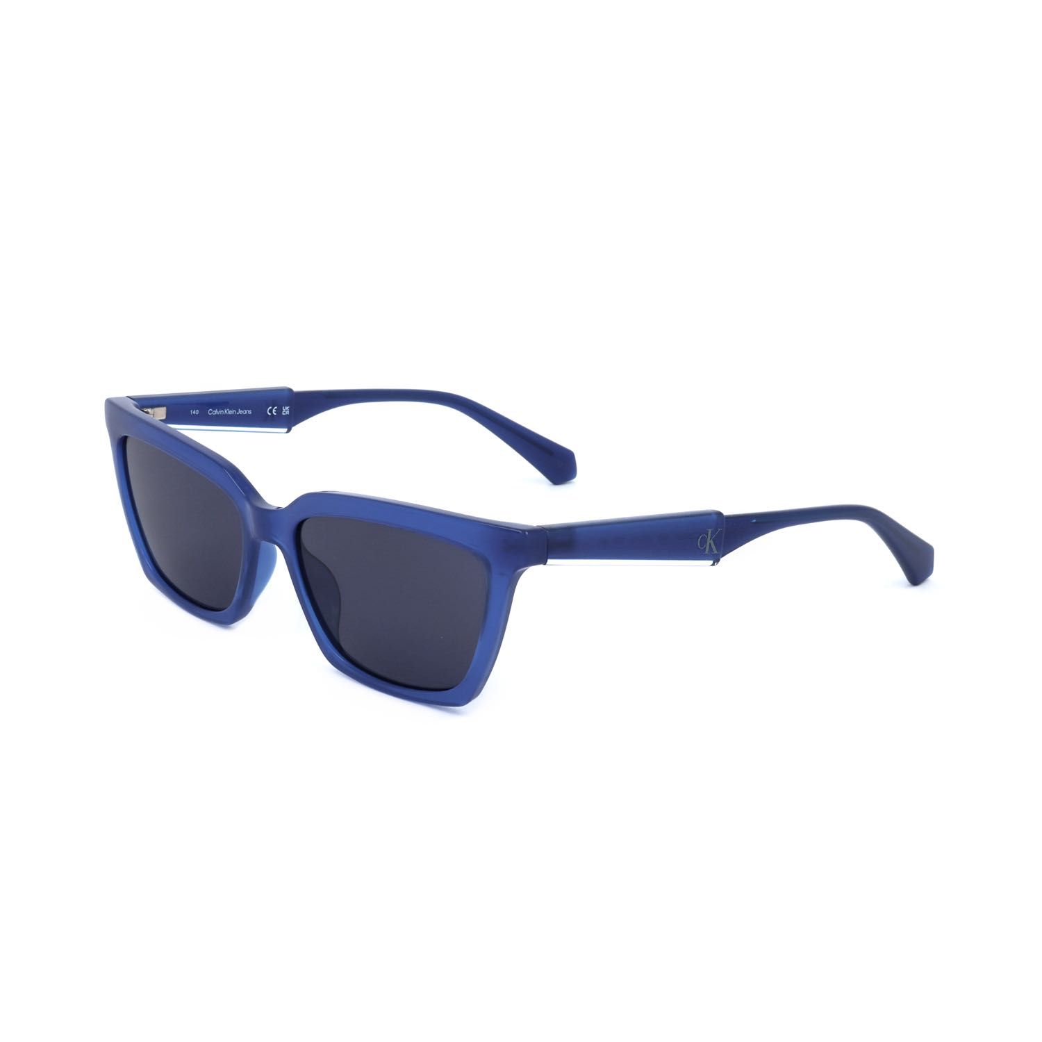 Calvin Klein Jeans occhiali da sole donna CKJ23606S blue