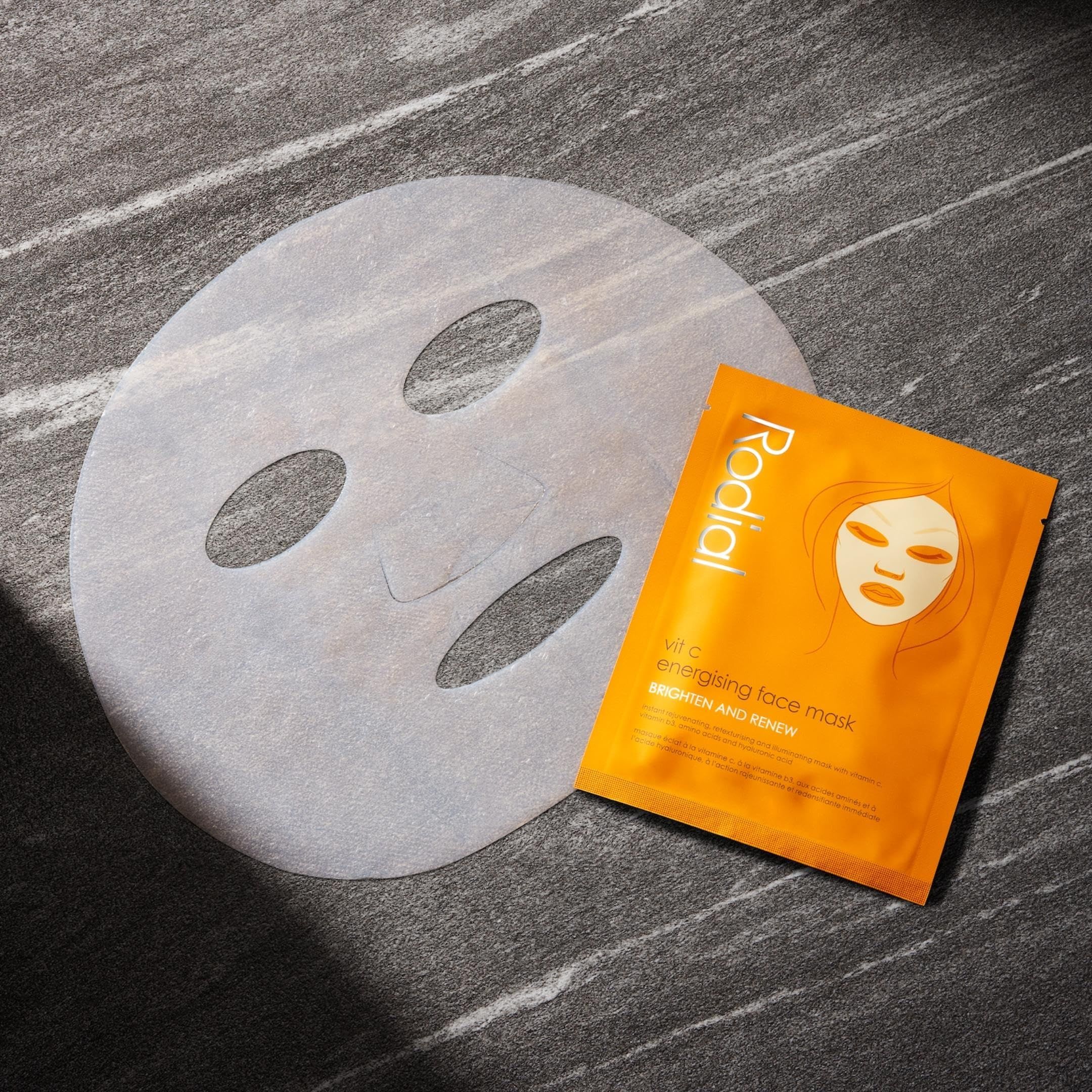 RODIAL Vit C Energising Face Mask