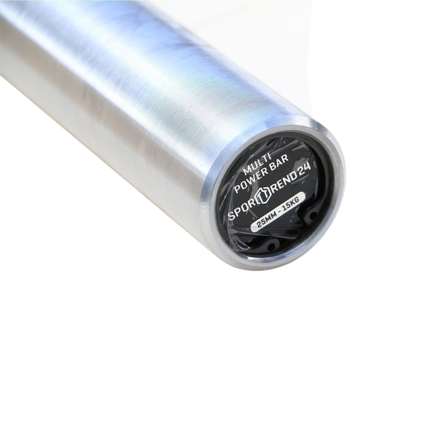 Sporttrend24 Olympia Langhantelstange OB—WPBH