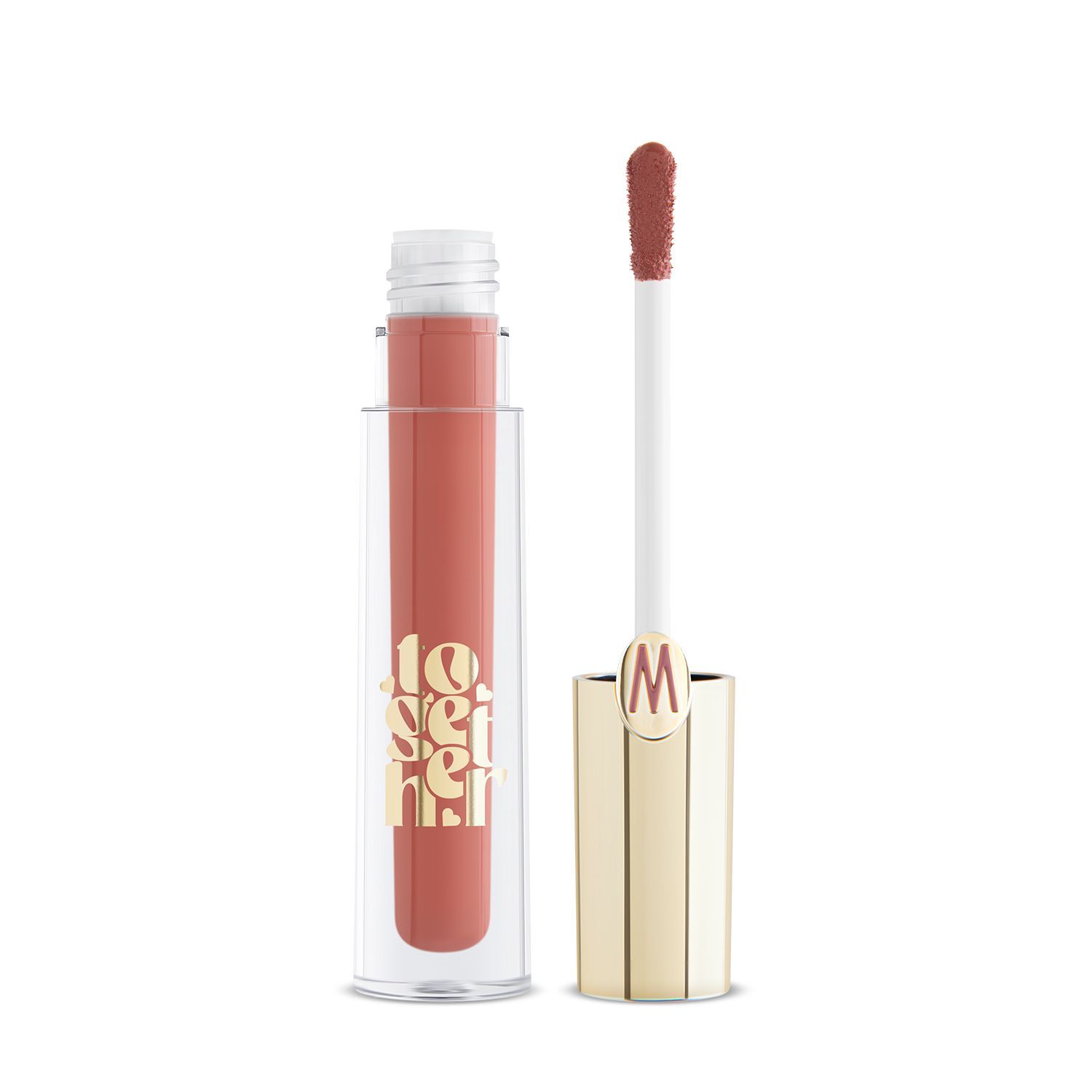 WYCON cosmetics glazed kiss 01 date night