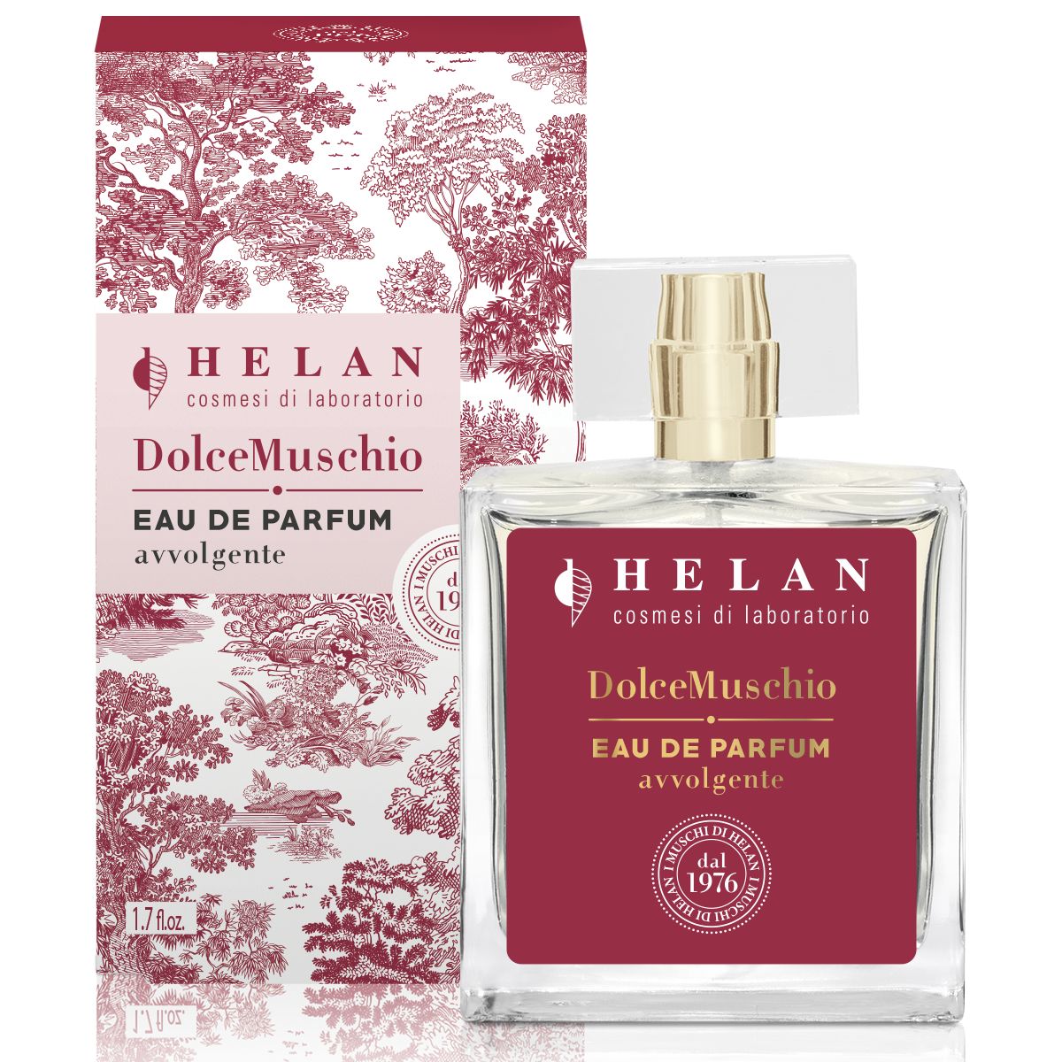 Helan Dolce Muschio Eau de Parfum