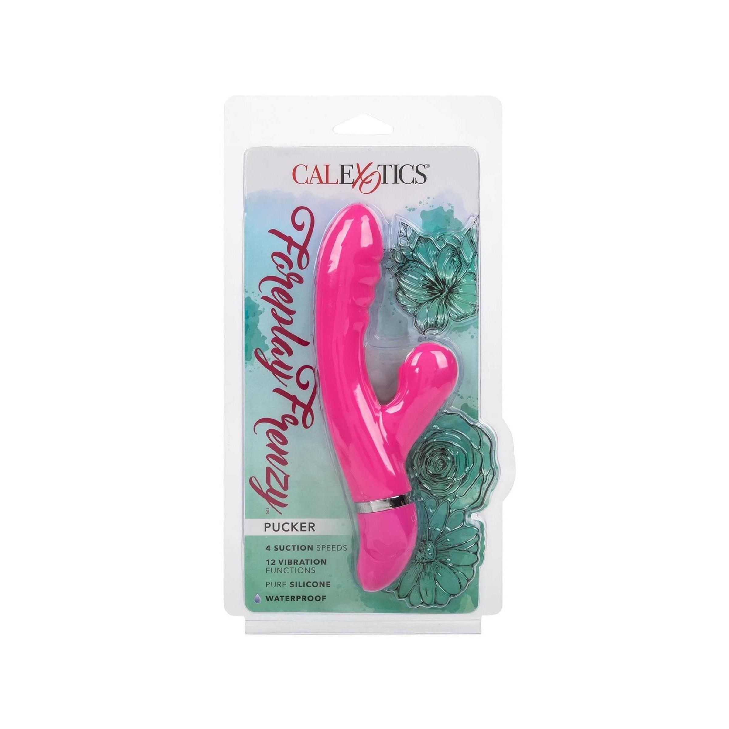 CalExotics - Foreplay Frenzy Pucker