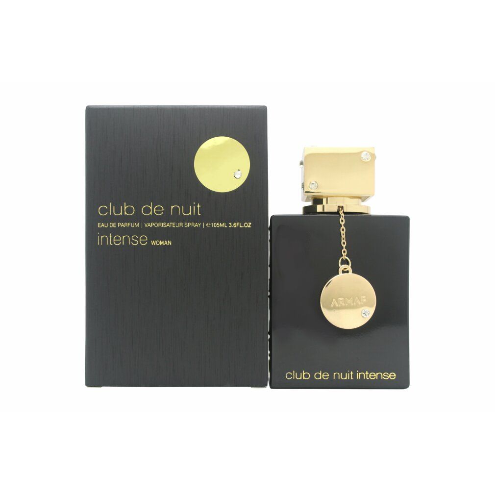 Intense Woman Eau de Parfum 105 ml 0,105 l