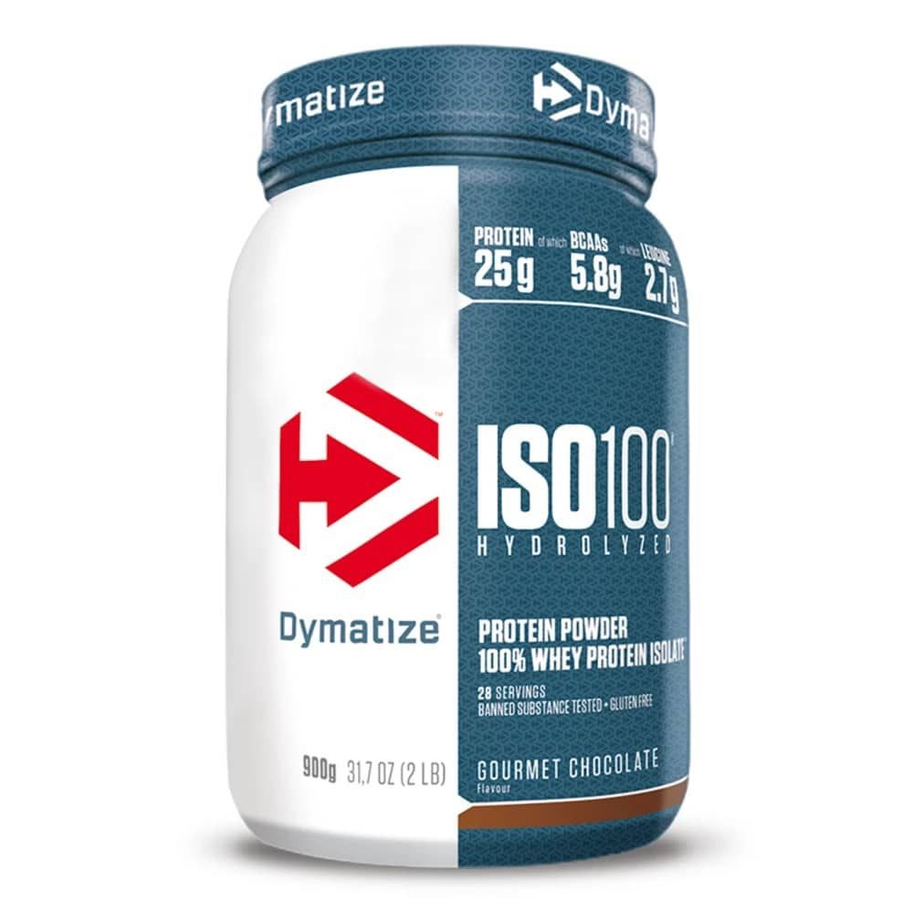 Whey Iso 100  Dymatize