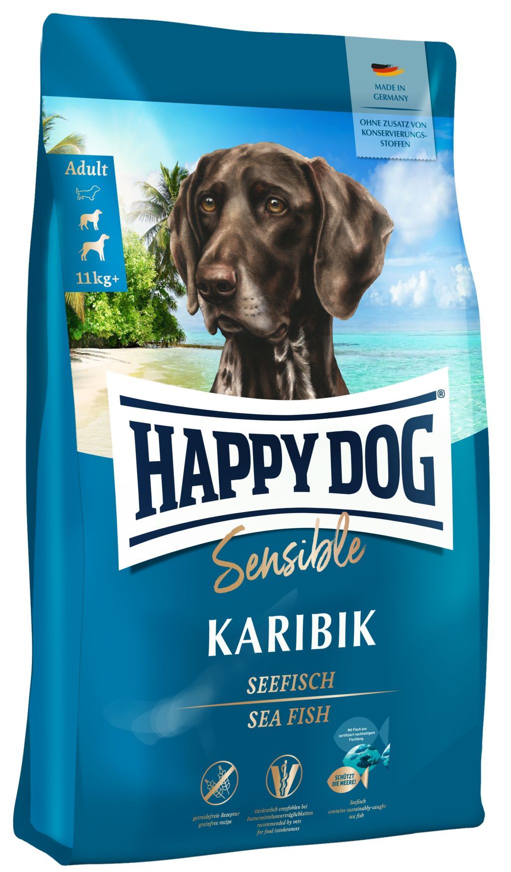 Happy Dog Sensible Karibik für Hunde