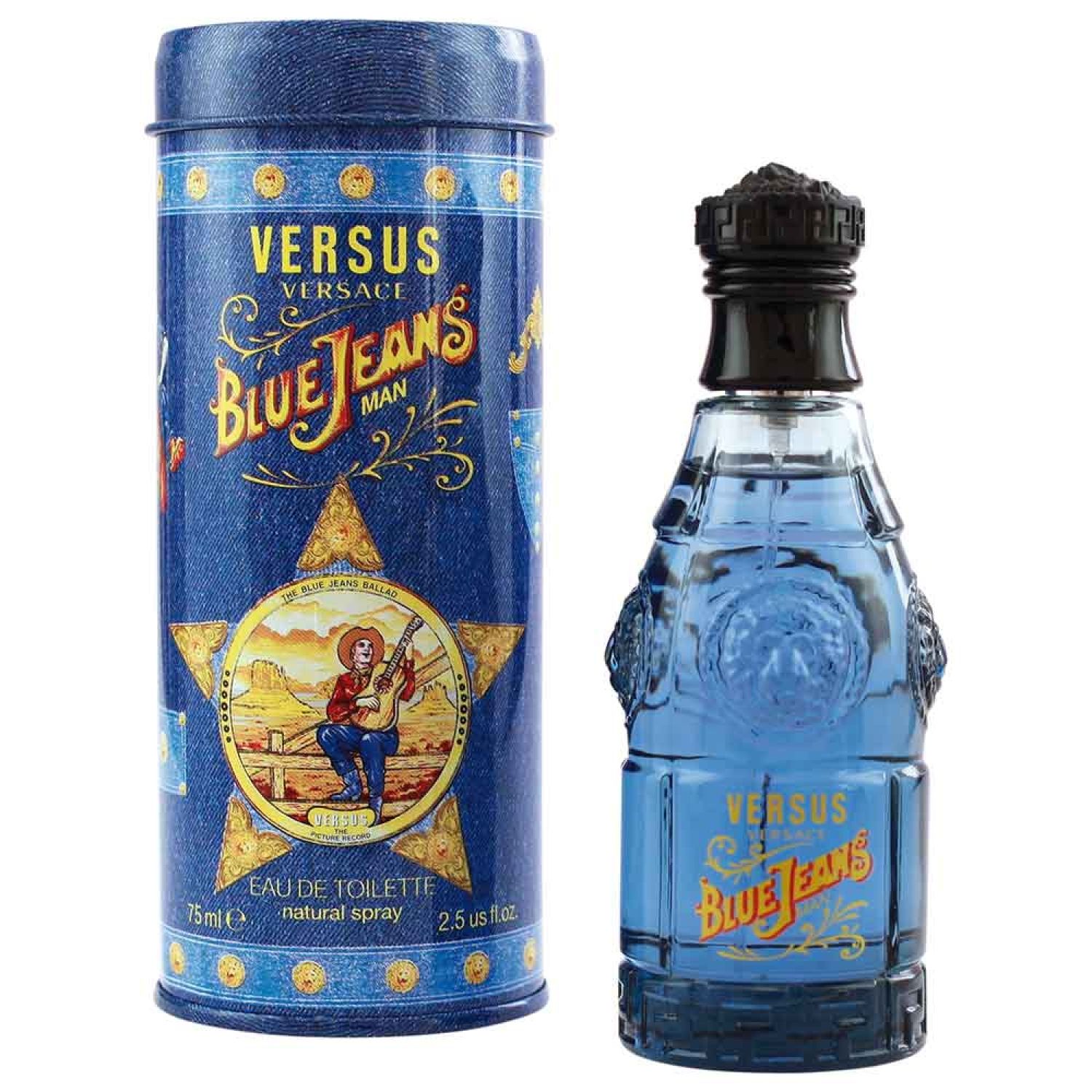 Versace Versus Blue Jeans EdT