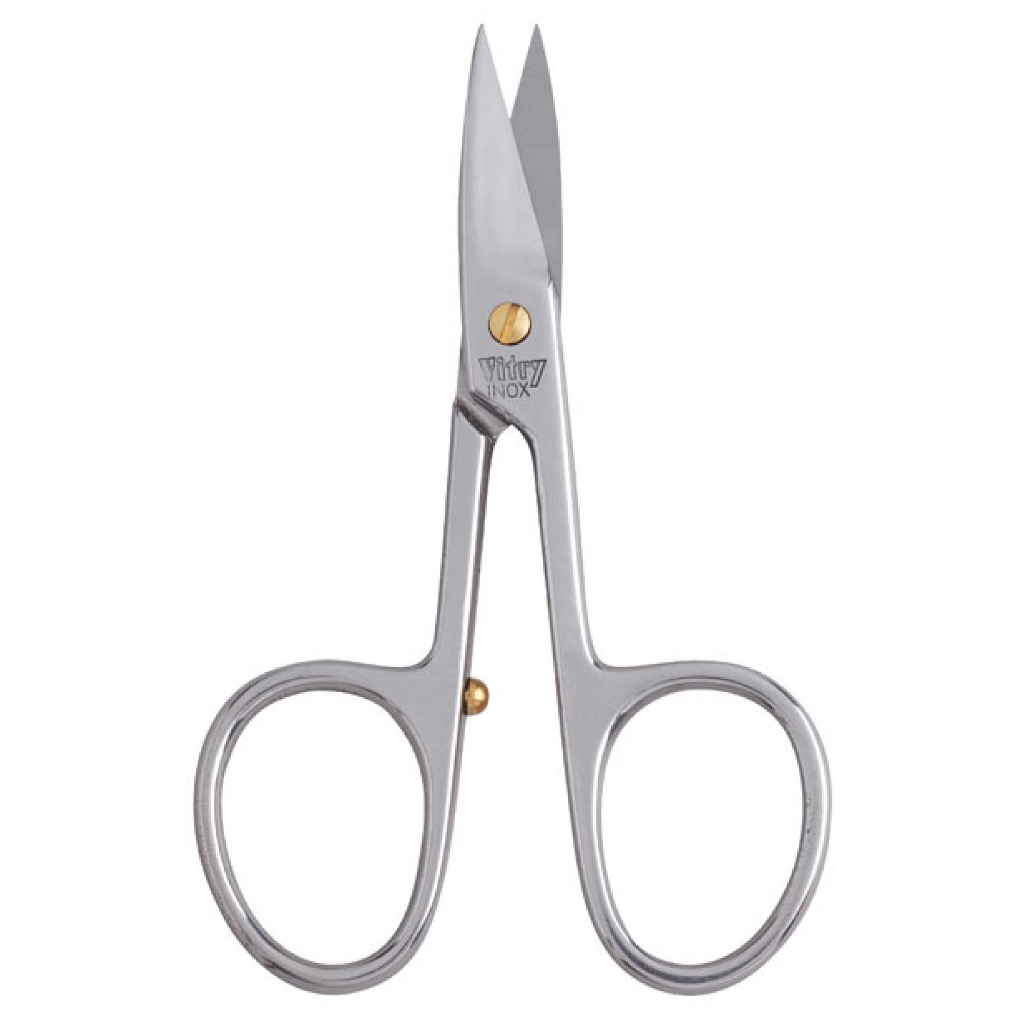 Vitry Nagelschere Edelstahl rostfrei gerade 1007 1x7x15 cm
