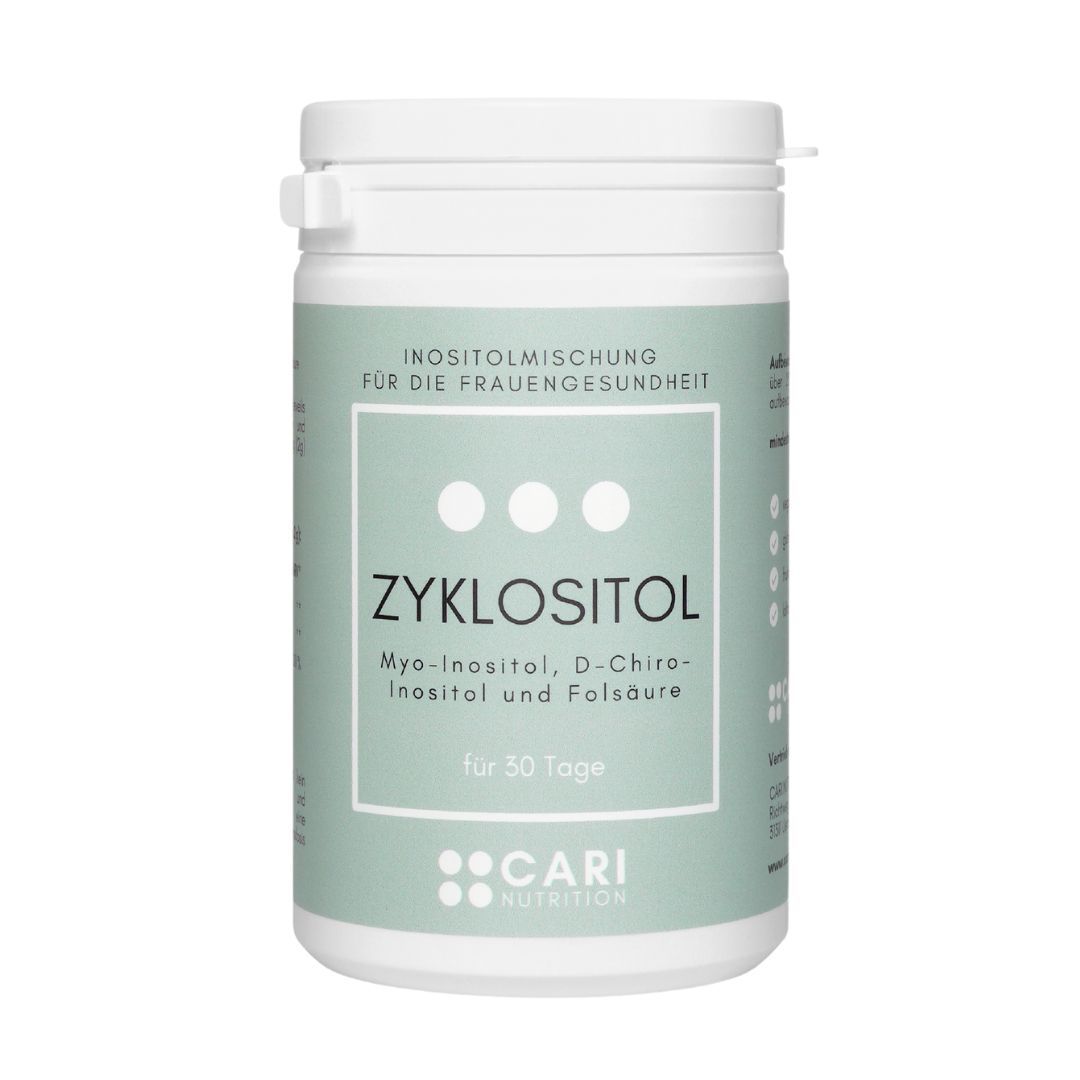 CARI Nutrition Zyklositol Pulver