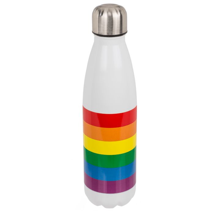 OOTB Metall-Trinkflasche